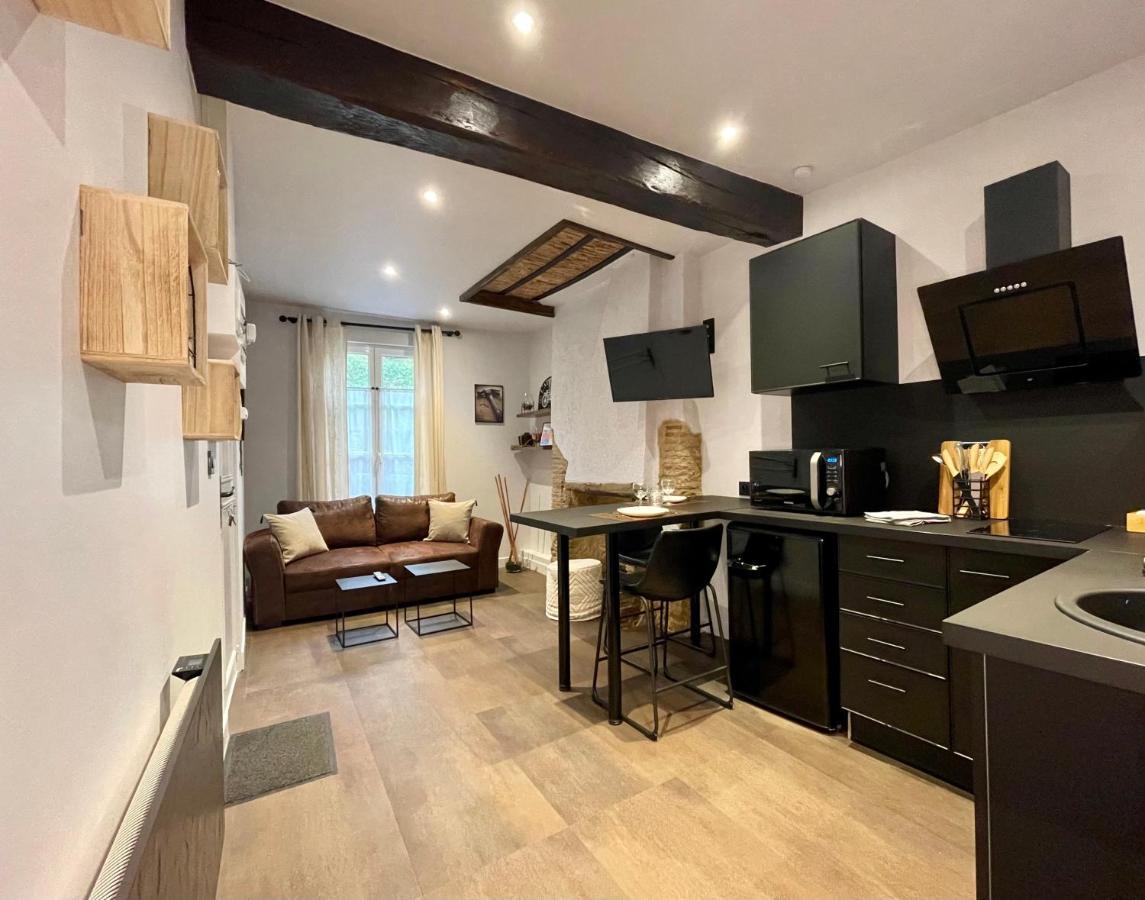 Appartement L'atelier Des Bords De L'eure *