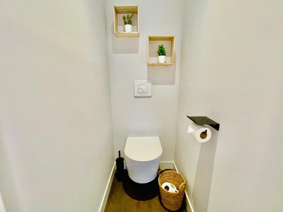 L'atelier Des Bords De L'eure Appartement *